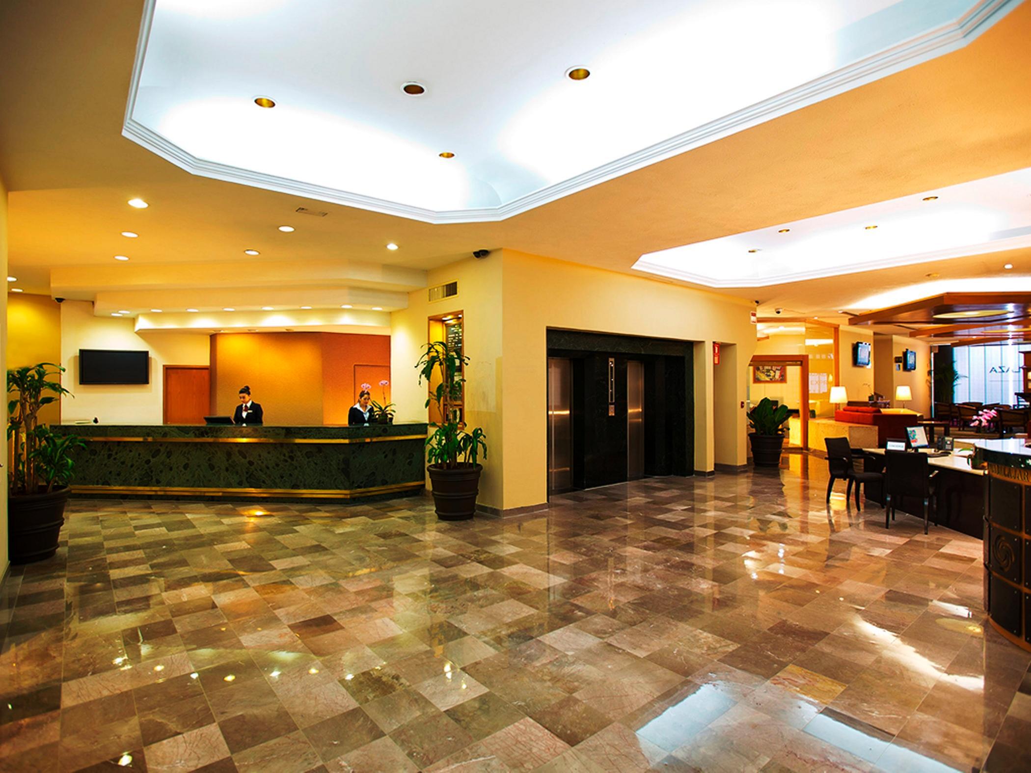 Hotel Guadalajara Plaza Ejecutivo Zapopan Exterior foto